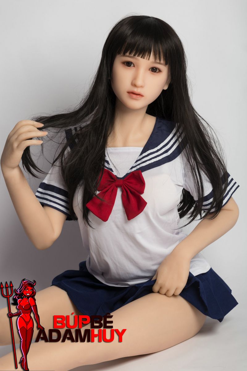 Búp bê silicone SH AMY 156cm chân thực cao cấp thỏa mãn nhu cầu