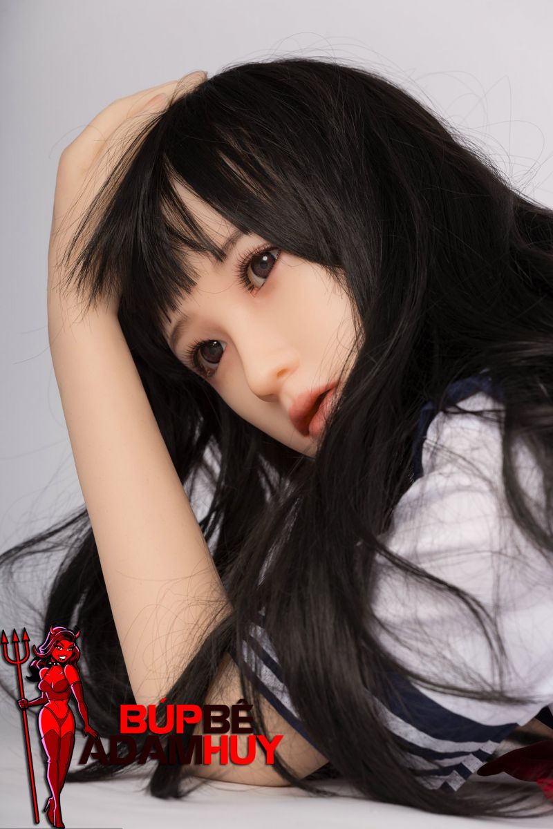 Búp bê silicone SH AMY 156cm chân thực cao cấp thỏa mãn nhu cầu