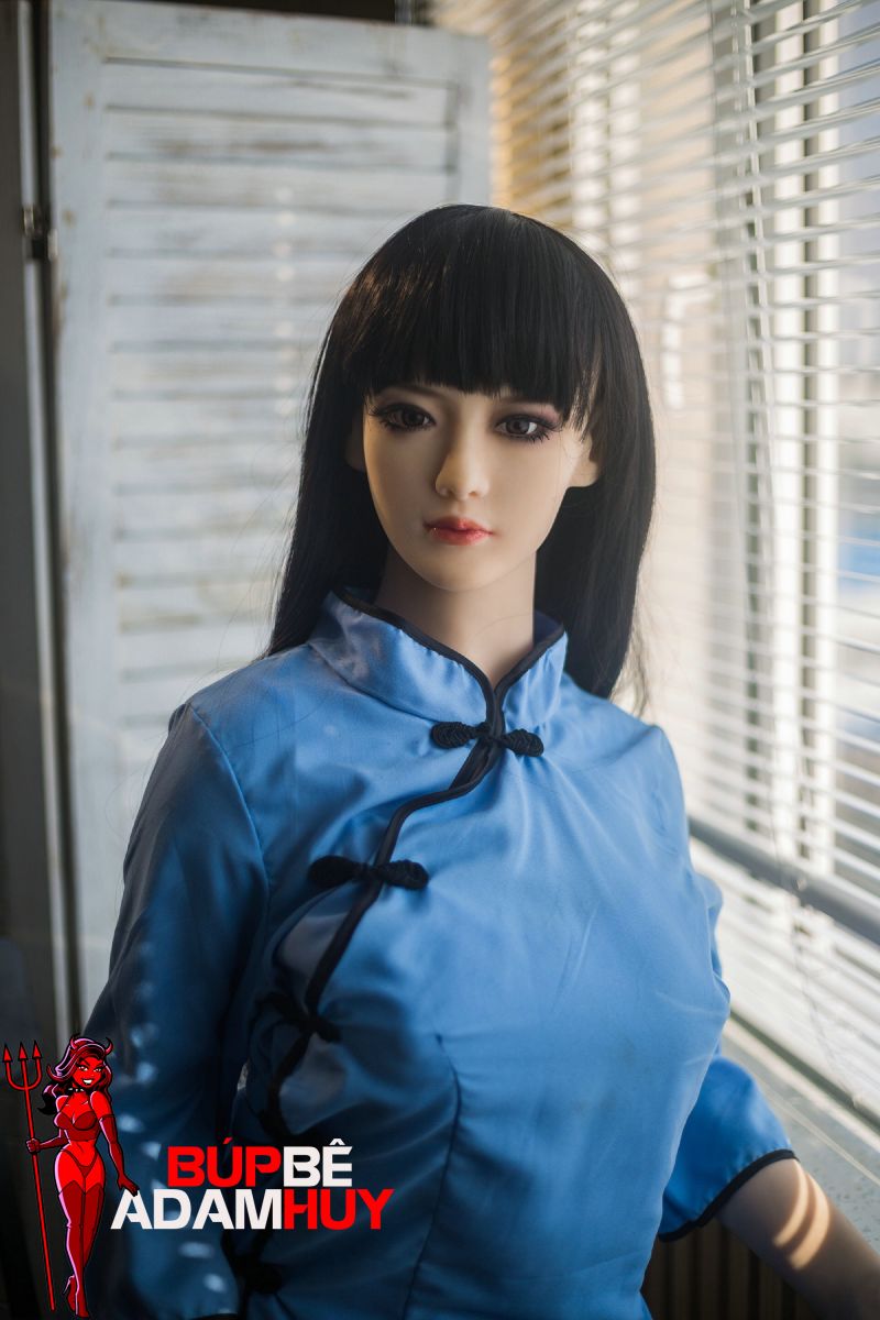 Búp bế QT ANZU TPE 158cm Hàn Quốc chất liệu mềm quyến rũ tự nhiên