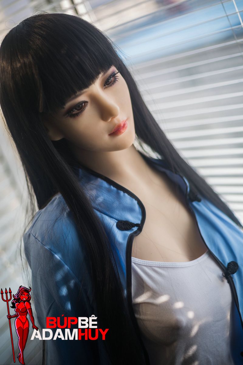 Búp bế QT ANZU TPE 158cm Hàn Quốc chất liệu mềm quyến rũ tự nhiên