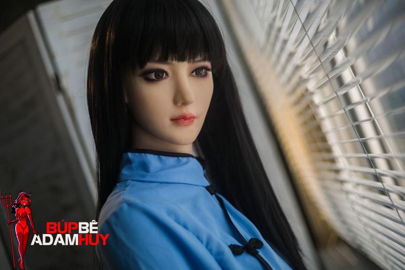 Búp bế QT ANZU TPE 158cm Hàn Quốc chất liệu mềm quyến rũ tự nhiên