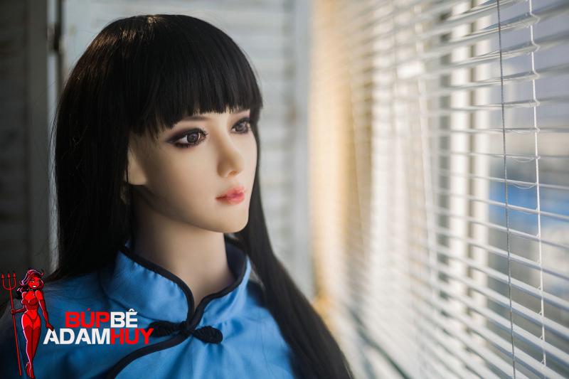 Búp bế QT ANZU TPE 158cm Hàn Quốc chất liệu mềm quyến rũ tự nhiên