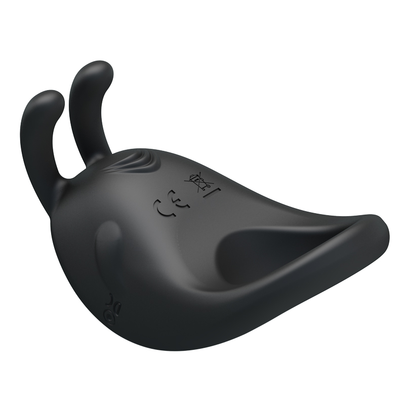 Vòng đeo dương vật Prettylove Rabbit Vibration 7 chế độ rung cao cấp