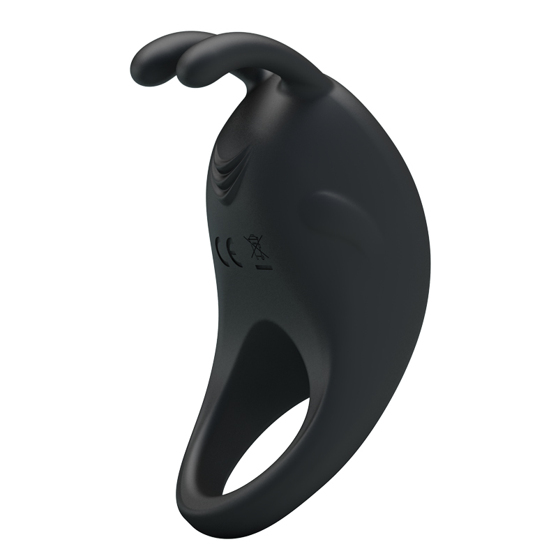 Vòng đeo dương vật Prettylove Rabbit Vibration 7 chế độ rung cao cấp