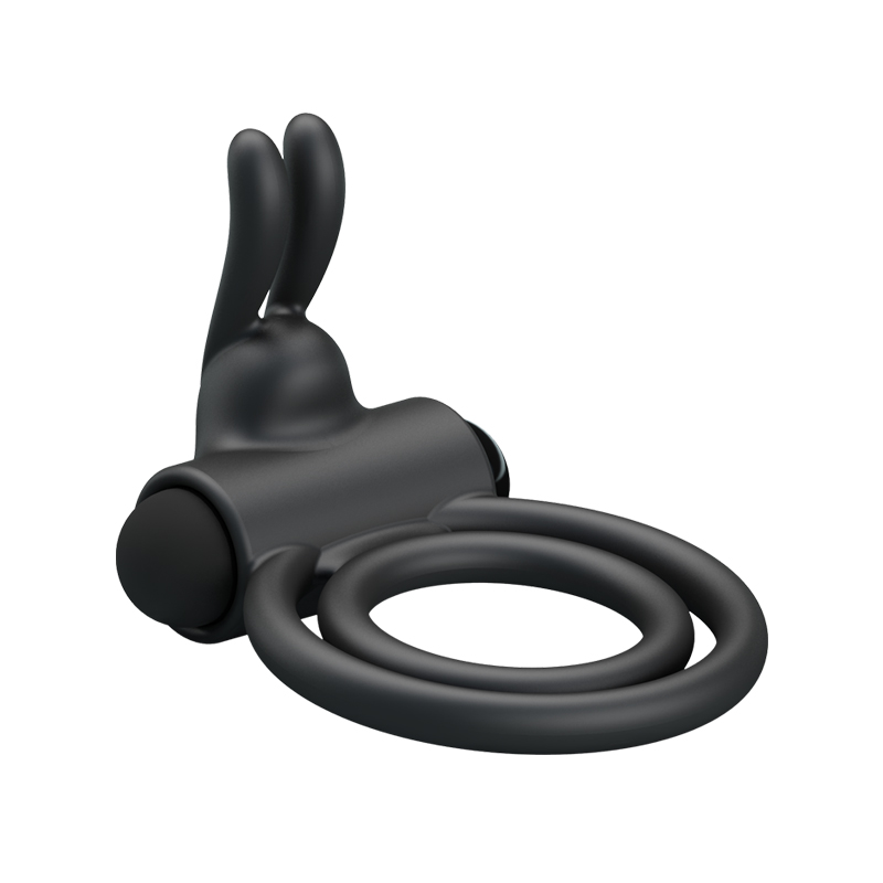 Vòng đeo tai thỏ rung điểm G Prettylove Osmond siêu kích