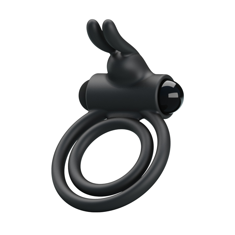 Vòng đeo tai thỏ rung điểm G Prettylove Osmond siêu kích