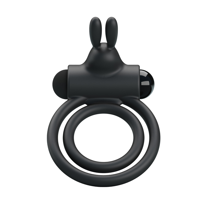 Vòng đeo tai thỏ rung điểm G Prettylove Osmond siêu kích