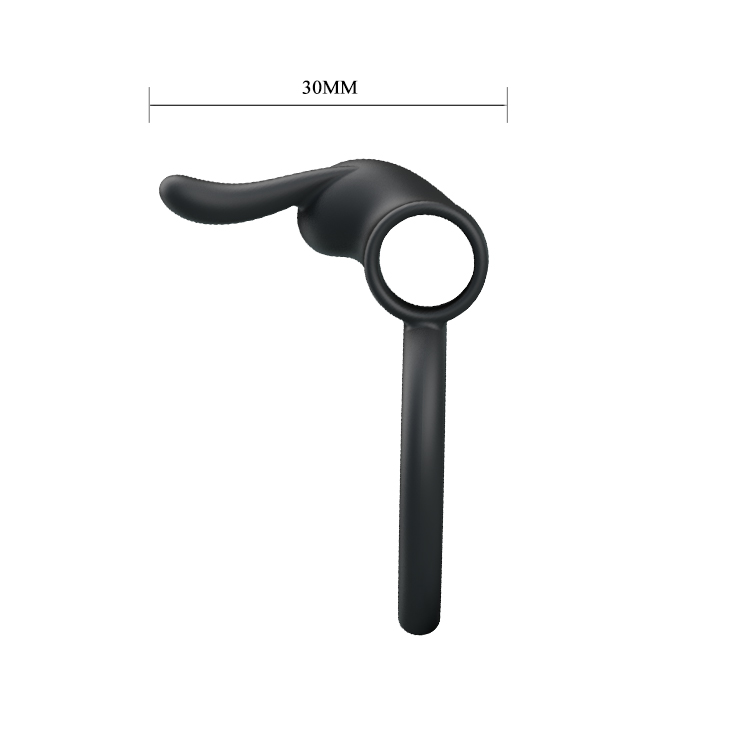 Vòng đeo tai thỏ rung điểm G Prettylove Osmond siêu kích