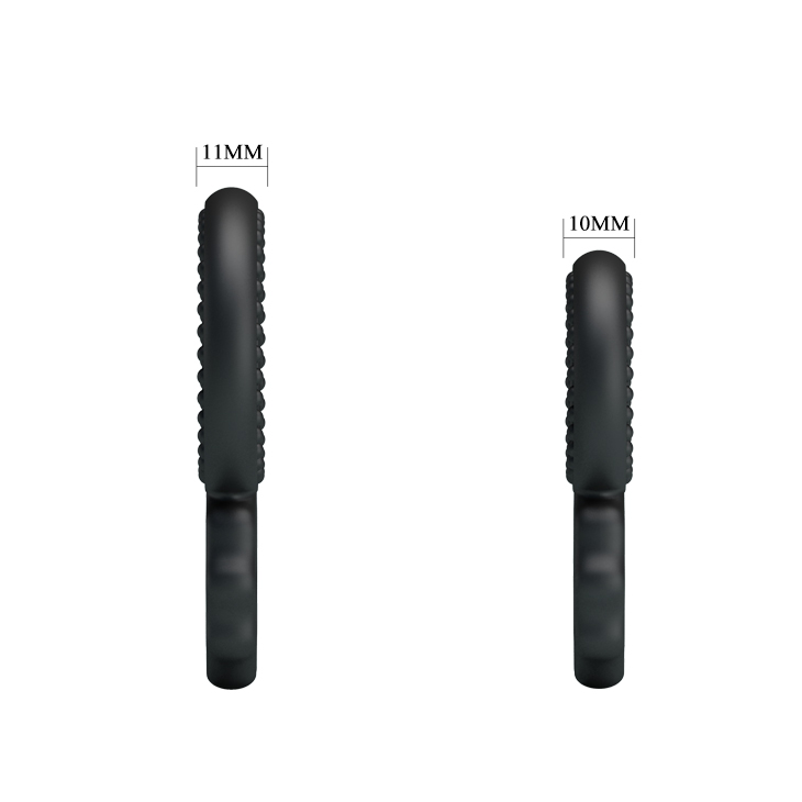 Bộ 2 vòng đeo dương vật Prettylove chống xuất tinh sớm hiệu quả