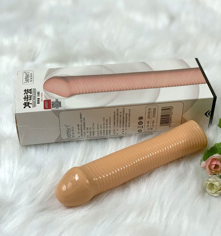 Bao Leten đôn dài 3 phân silicon siêu mềm min như thật Mỹ