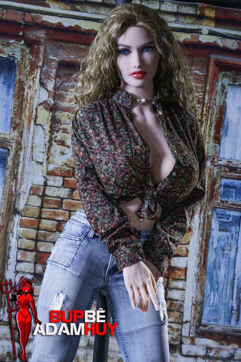 Búp bê JY BETH 166CM chất liệu TPE mềm mại tinh xảo