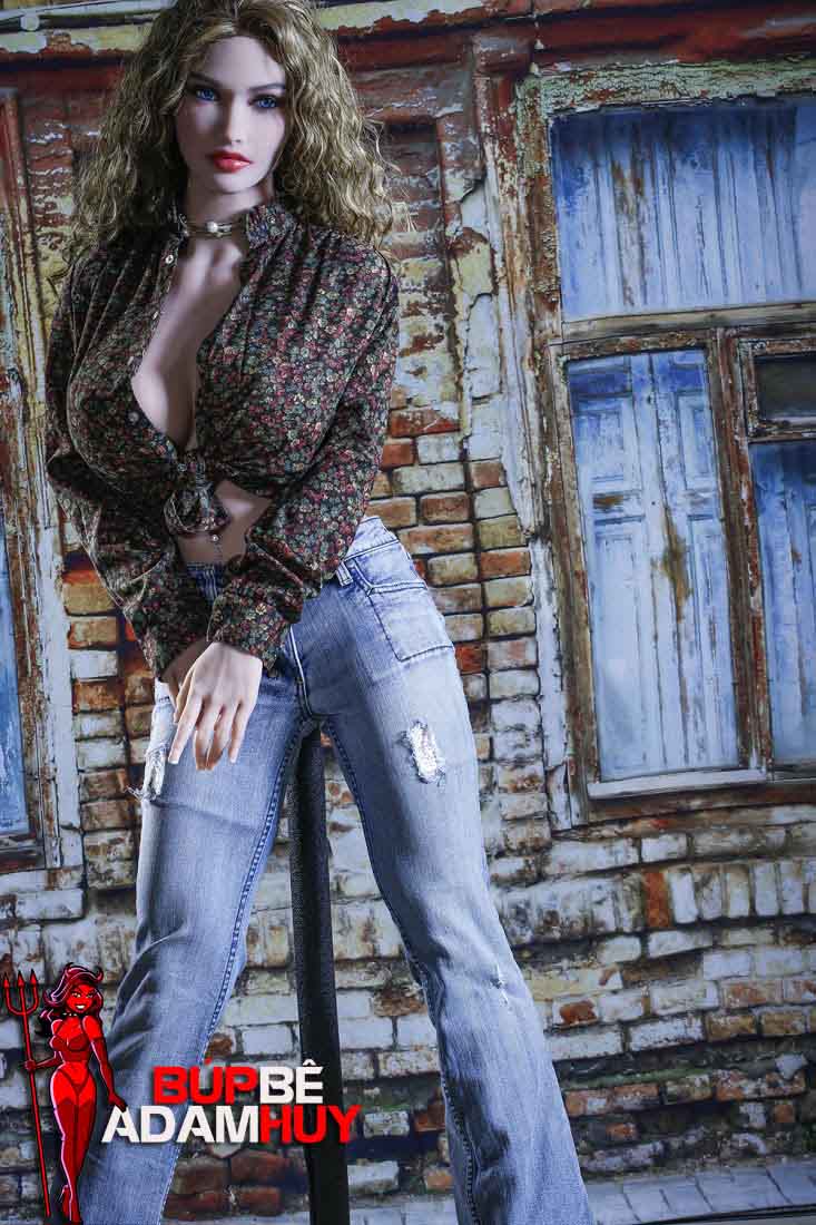 Búp bê JY BETH 166CM chất liệu TPE mềm mại tinh xảo