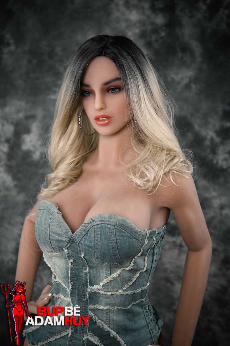 Búp bê AF BETHANY 168cm TPE cao cấp sống động tự nhiên