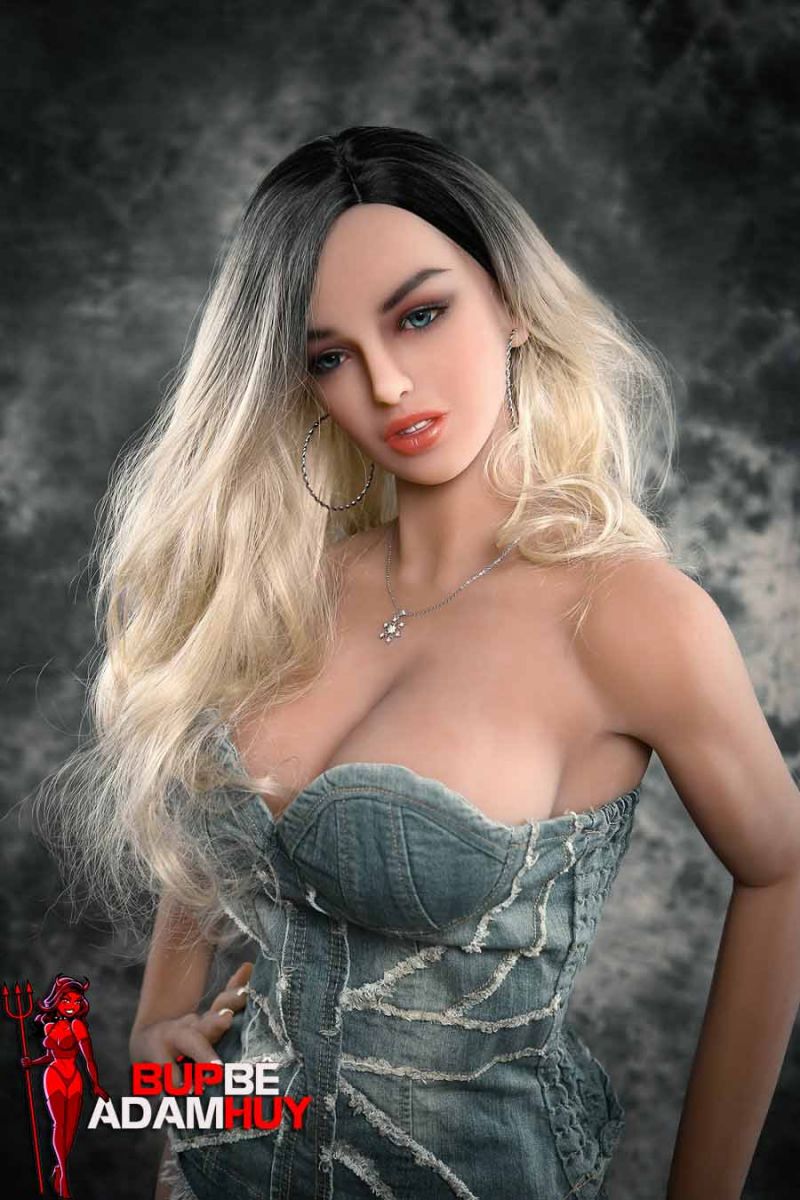 Búp bê AF BETHANY 168cm TPE cao cấp sống động tự nhiên