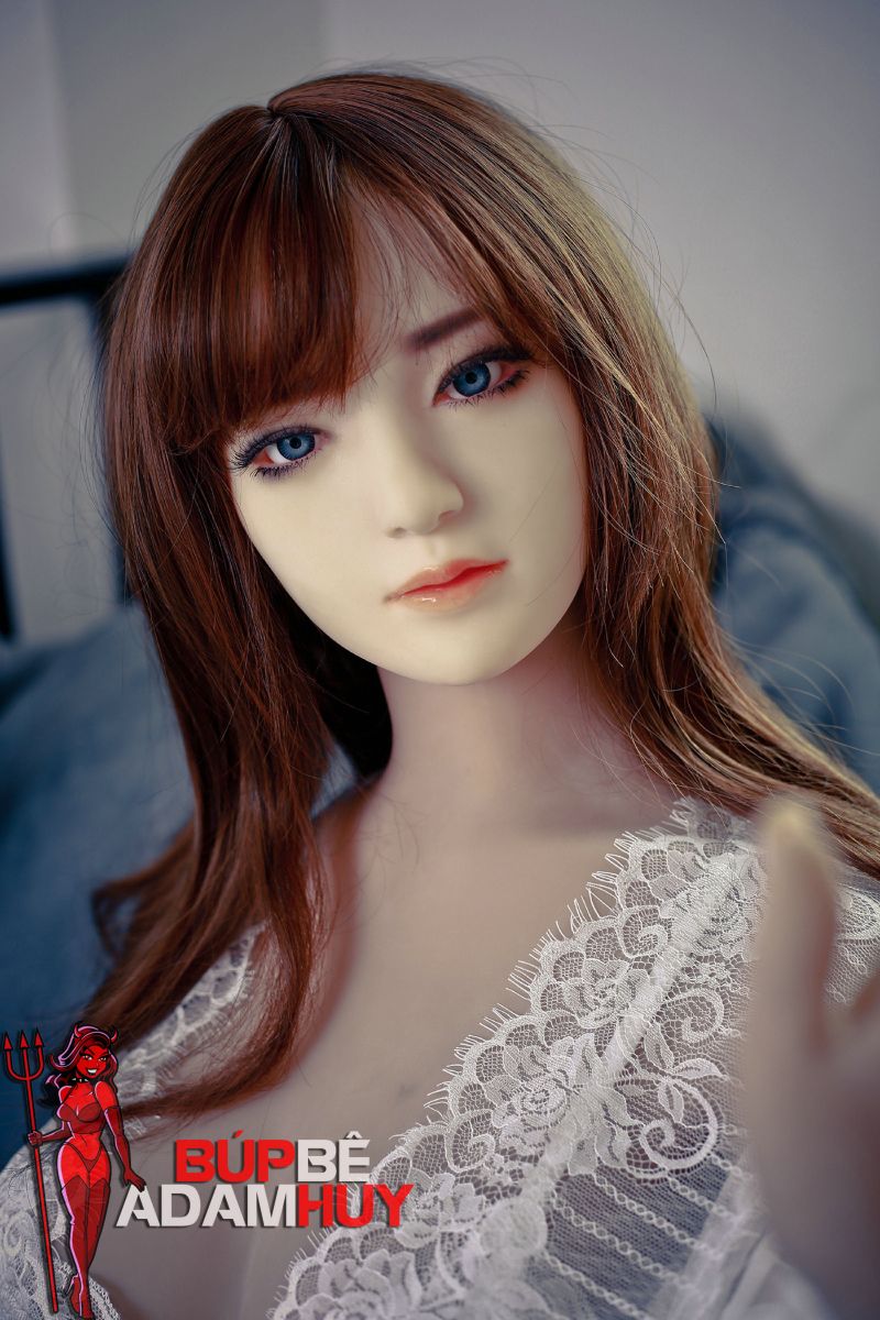 Búp bê QT BONNIE 168CM silicon cao cấp đẹp tự nhiên