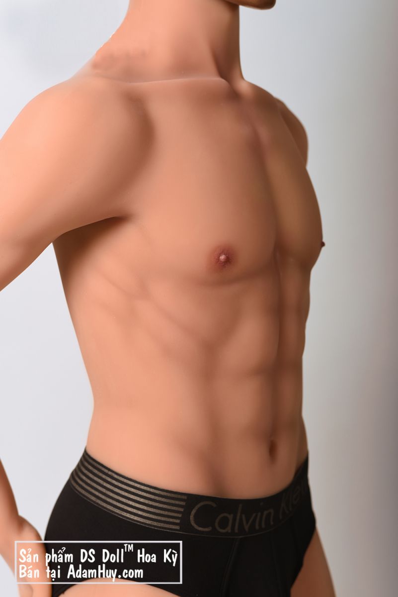 Búp bê tình dục nam DS Men Hàn Quốc chân thực cao cấp