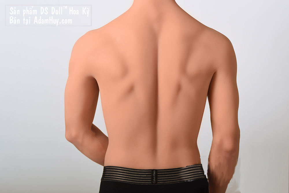 Búp bê tình dục nam DS Men Hàn Quốc chân thực cao cấp