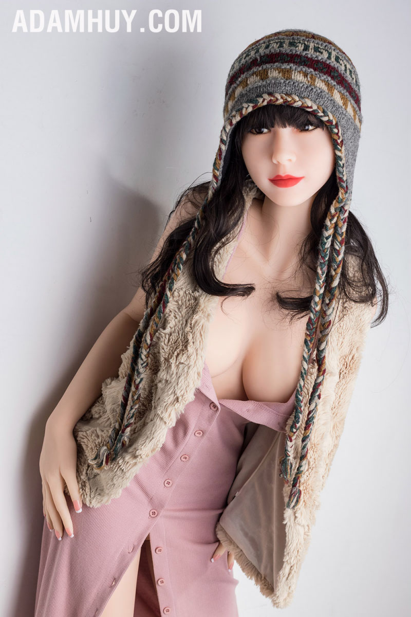 Búp bê WM Anna 165cm phong cách Nhật sống động chân thật