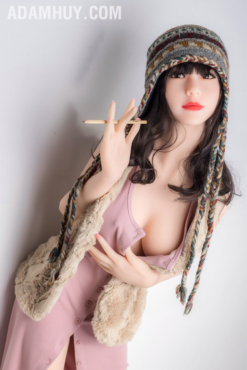 Búp bê WM Anna 165cm phong cách Nhật sống động chân thật