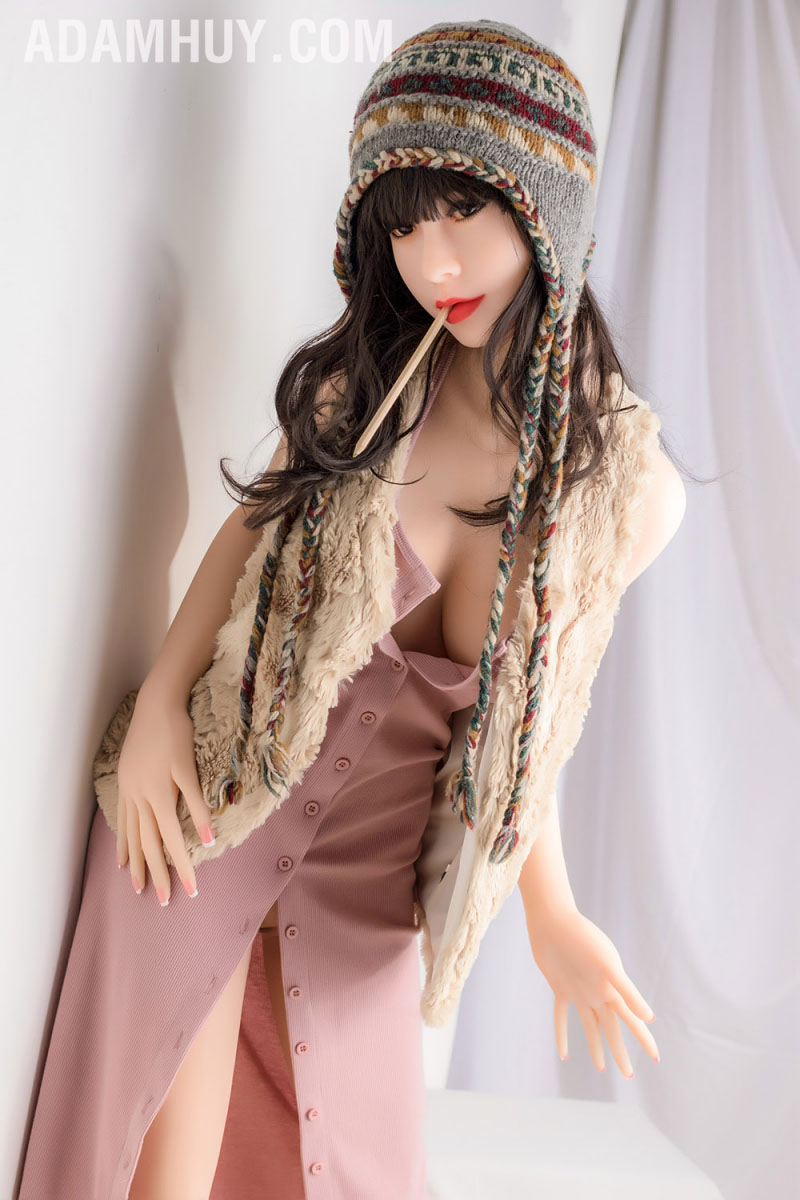 Búp bê WM Anna 165cm phong cách Nhật sống động chân thật