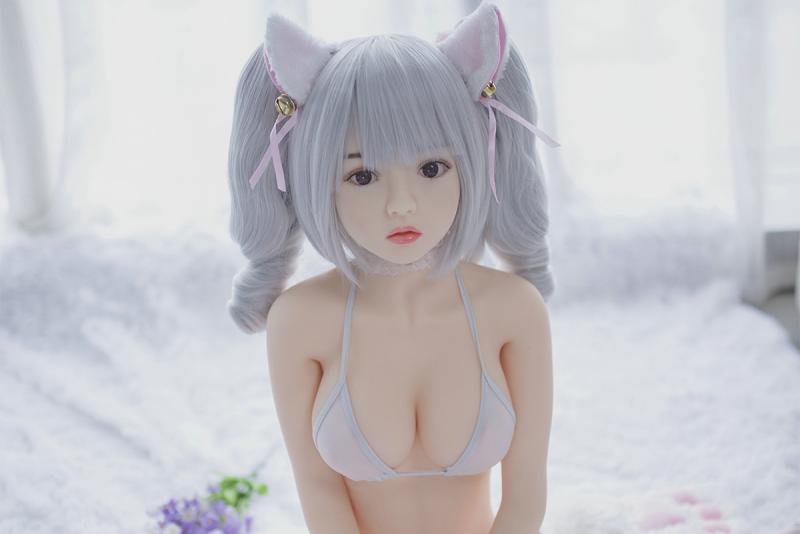 Búp bê JY PEGY 125cm TPE chân thực cảm xúc tự nhiên