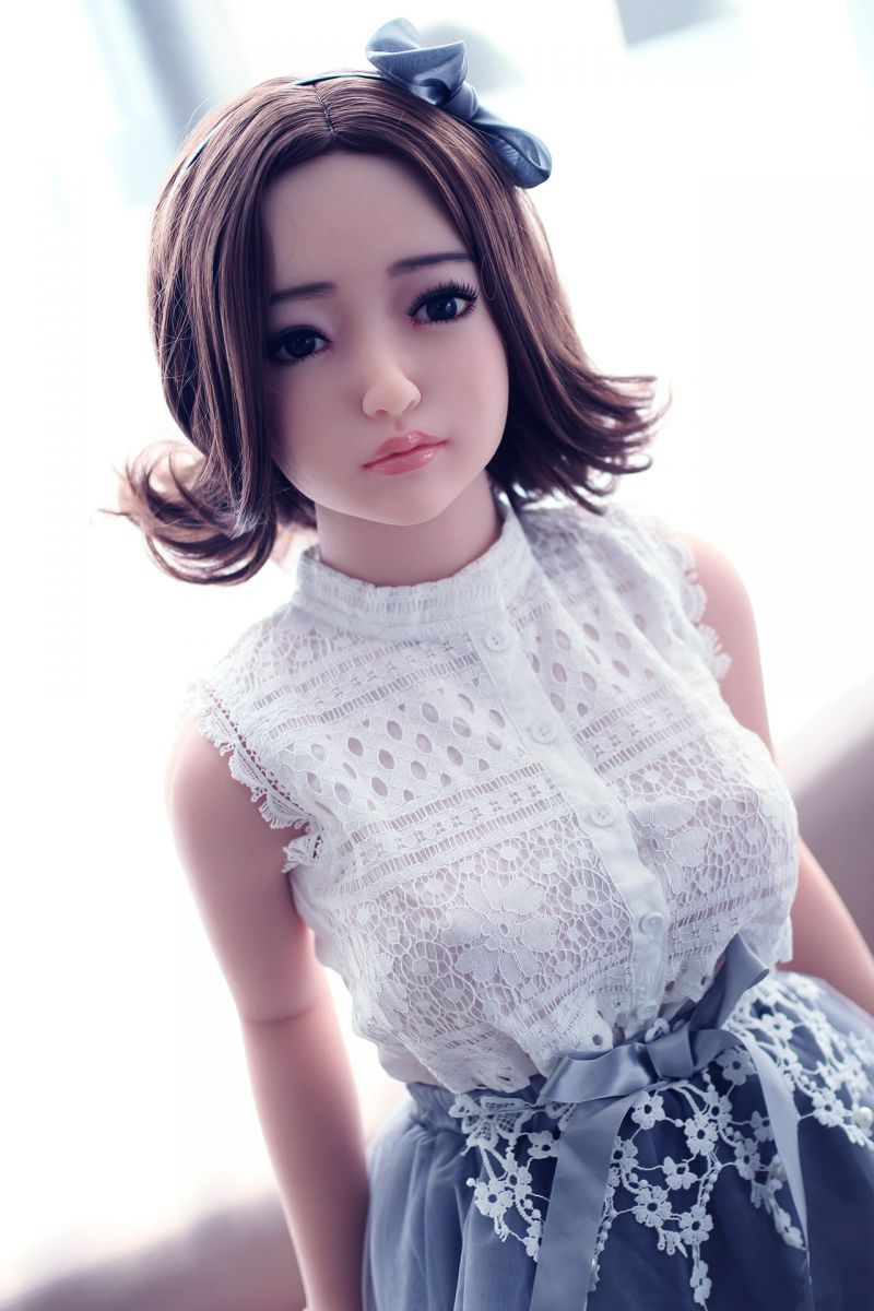 Búp bê JY Becky 140cm TPE chân thực sexy ngực to hấp dẫn