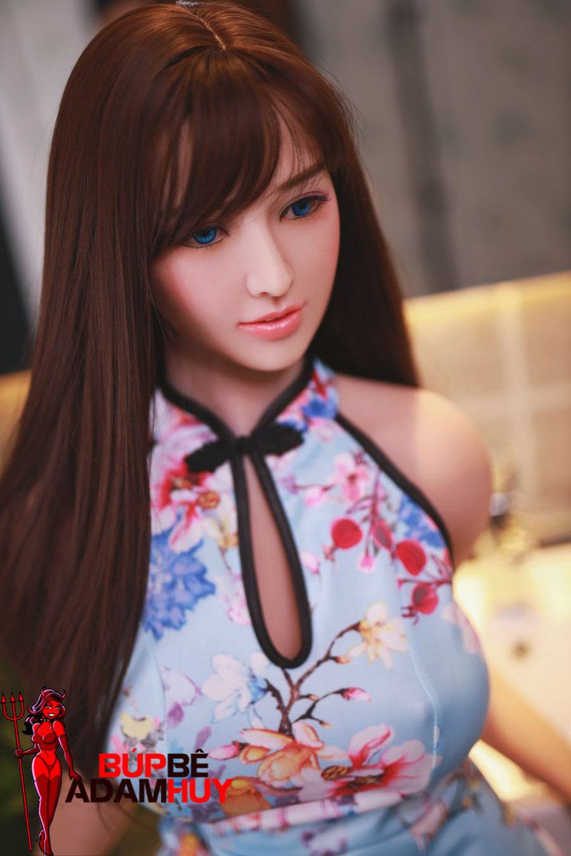 Búp bê TPE JY CARISSA 157cm cao cấp chân thực thỏa mãn nhu cầu tình