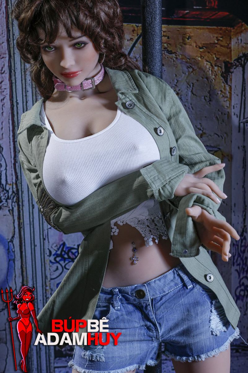 Búp bê JY Carly 170cm TPE cao cấp chân thực công nghệ mới Trung Quốc Búp bê JY Carly 170cm TPE cao cấp chân thực công nghệ mới Trung Quốc