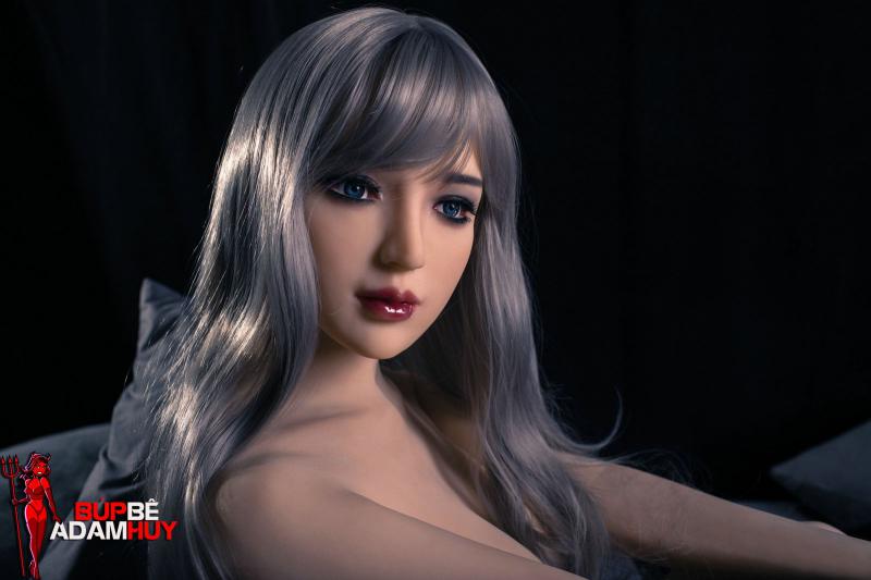 Búp Bê QT CERIDWEN 168cm Silicon Cao Cấp Hàn Quốc