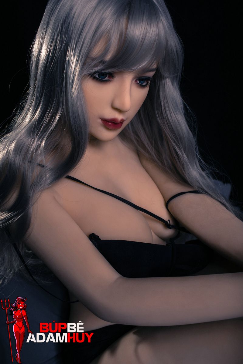 Búp Bê QT CERIDWEN 168cm Silicon Cao Cấp Hàn Quốc