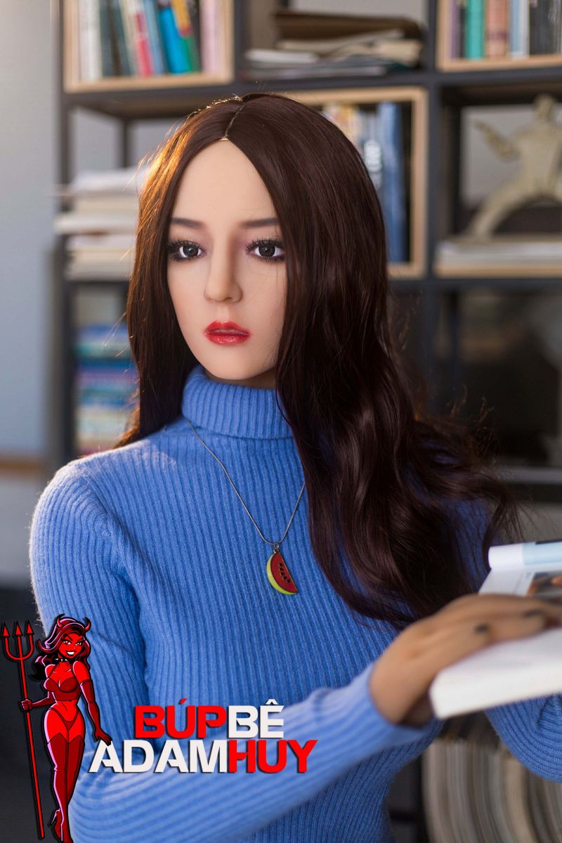 Búp bê QT CHANDRA 170cm silicon chuẩn Hàn chất lượng