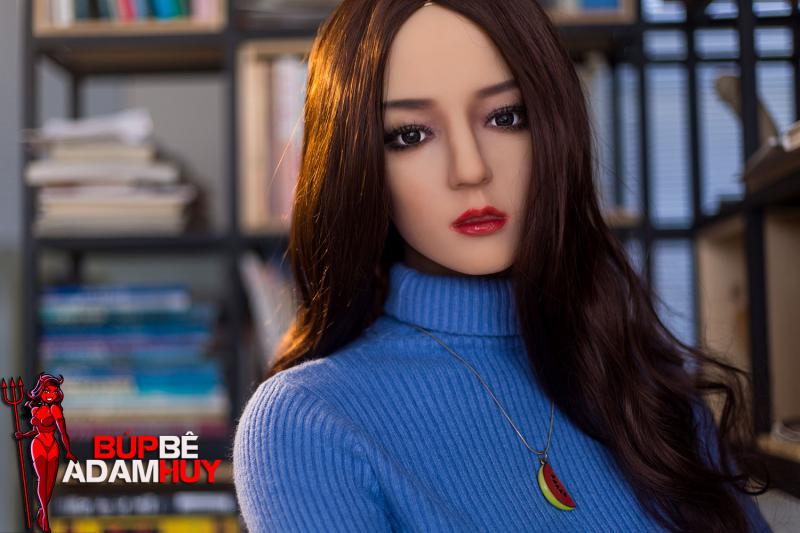 Búp bê QT CHANDRA 170cm silicon chuẩn Hàn chất lượng