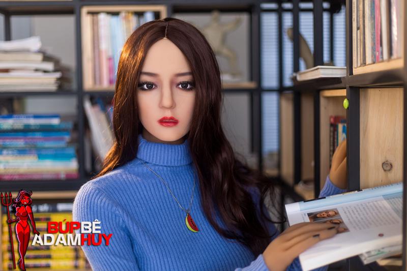 Búp bê QT CHANDRA 170cm silicon chuẩn Hàn chất lượng