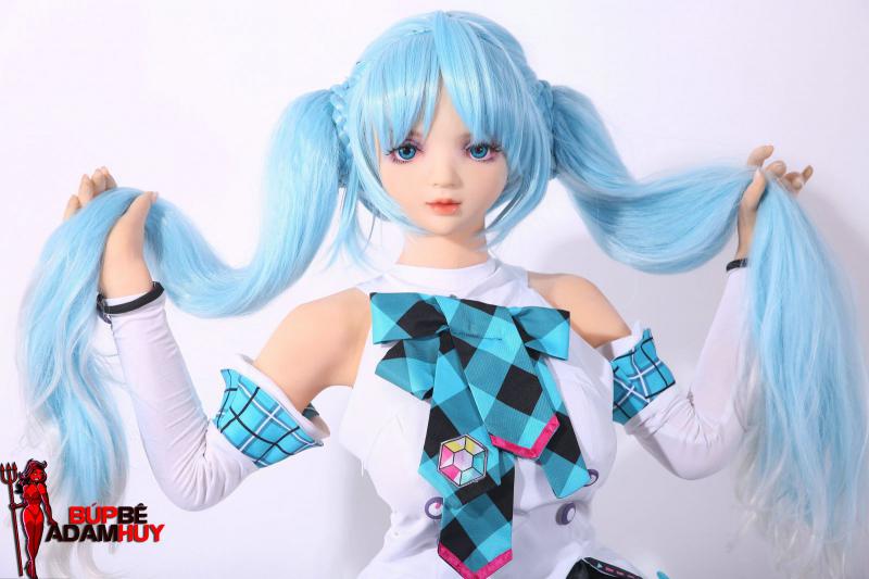 Búp bê QT CHUYIN 158CM silicon TPE chất lượng cao