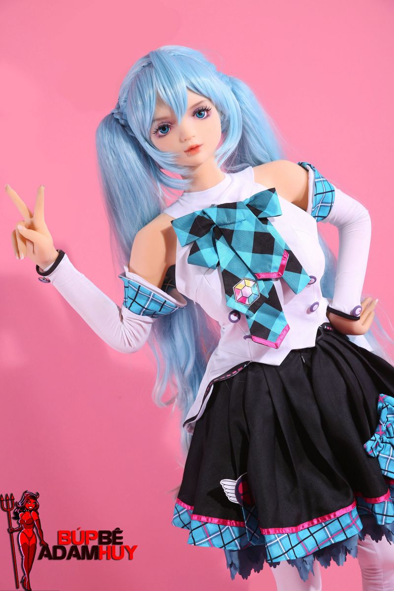 Búp bê QT CHUYIN 158CM silicon TPE chất lượng cao