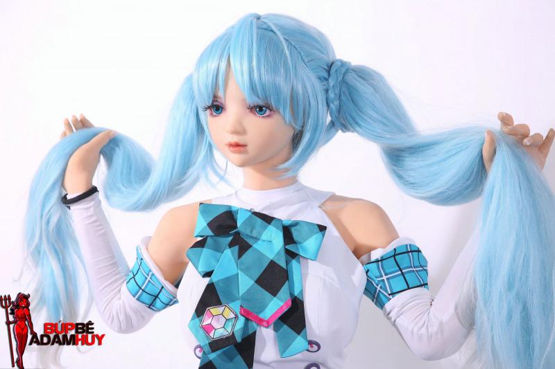 Búp bê QT CHUYIN 158CM silicon TPE chất lượng cao
