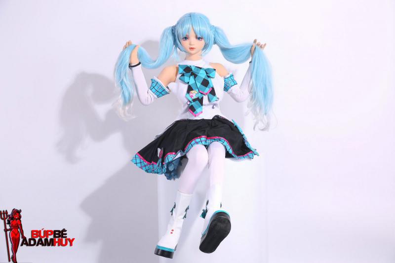 Búp bê QT CHUYIN 158CM silicon TPE chất lượng cao