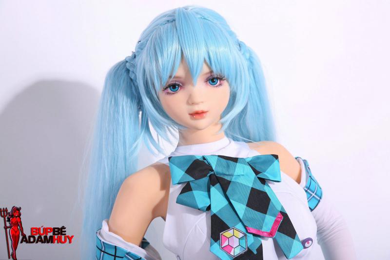 Búp bê QT CHUYIN 158CM silicon TPE chất lượng cao