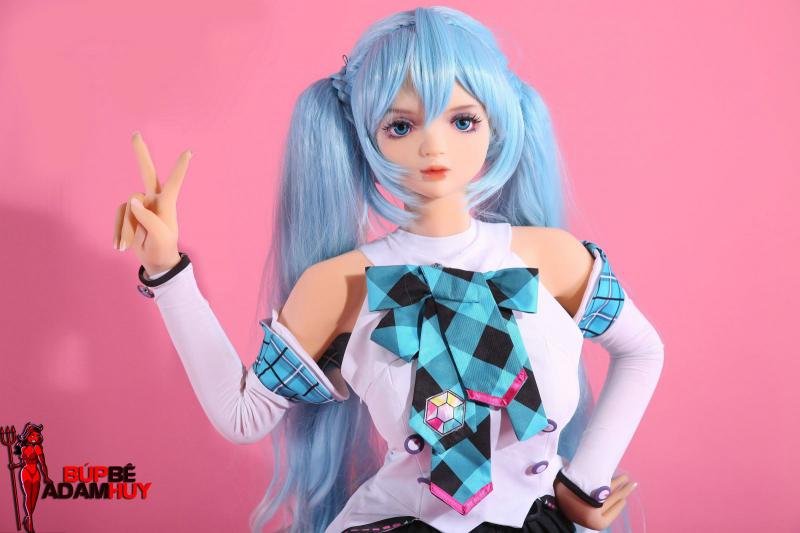 Búp bê QT CHUYIN 158CM silicon TPE chất lượng cao