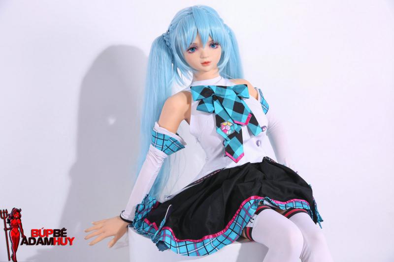 Búp bê QT CHUYIN 158CM silicon TPE chất lượng cao