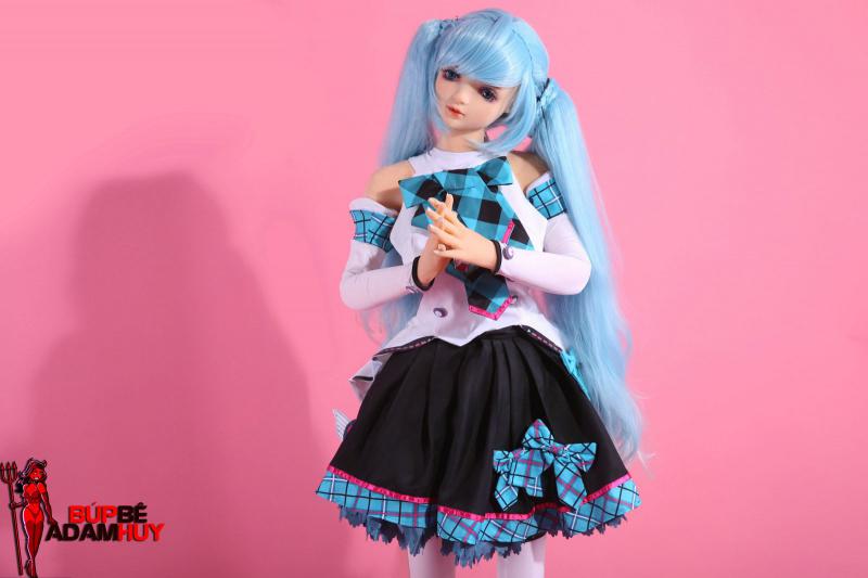 Búp bê QT CHUYIN 158CM silicon TPE chất lượng cao