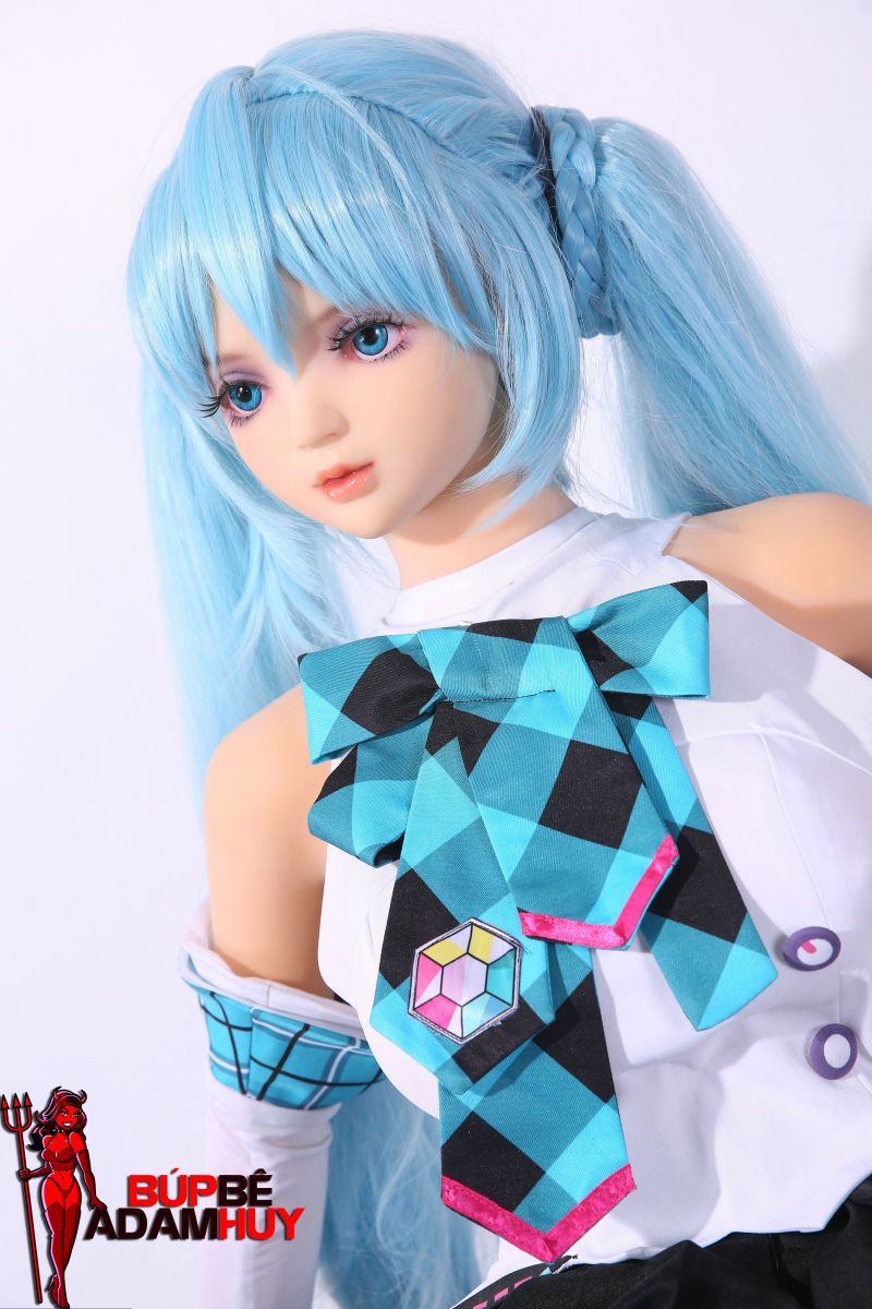 Búp bê QT CHUYIN 158CM silicon TPE chất lượng cao