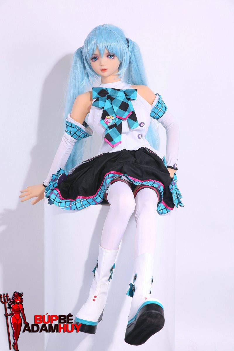 Búp bê QT CHUYIN 158CM silicon TPE chất lượng cao