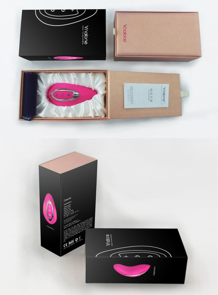 Máy mát xa Nalone Crescent Bay kích thích điểm G