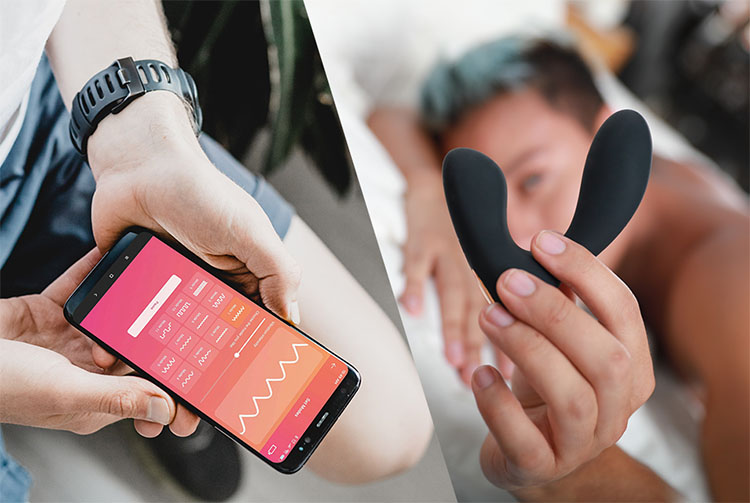 Trứng rung Svakom Vick neo không dây điều khiển từ xa app bluetooth