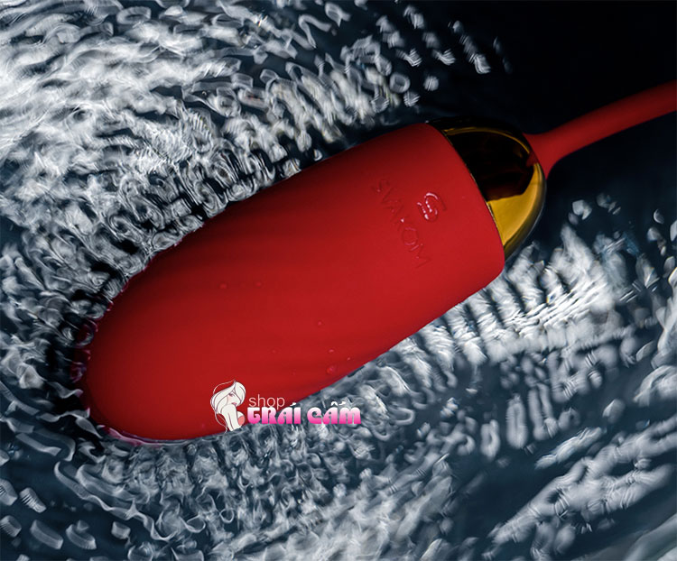 Trứng rung Svakom Ella Neo kết nối internet điều khiển