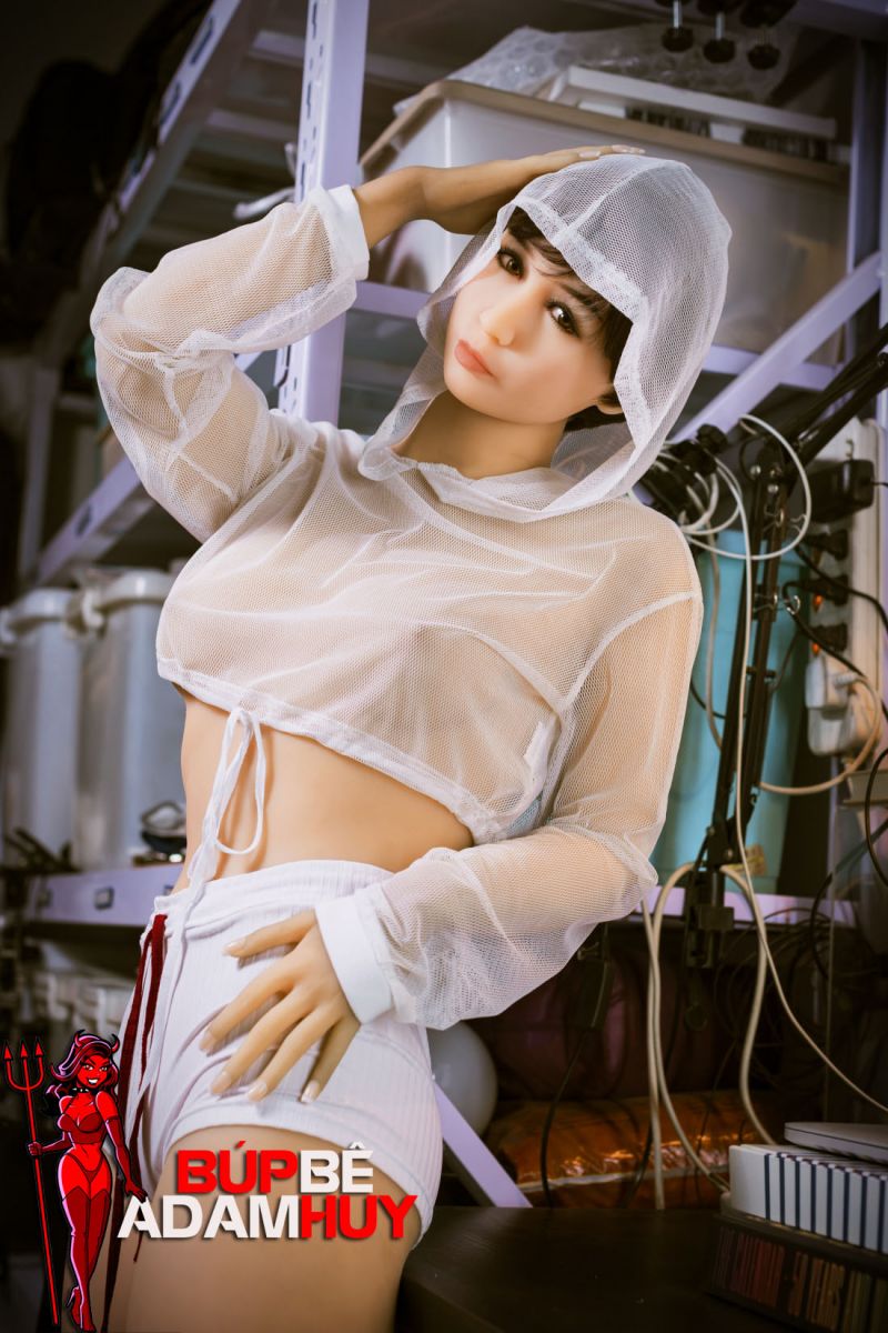 Búp bê WM DANA 162cm phong cách Nhật Bản sống động cực thực