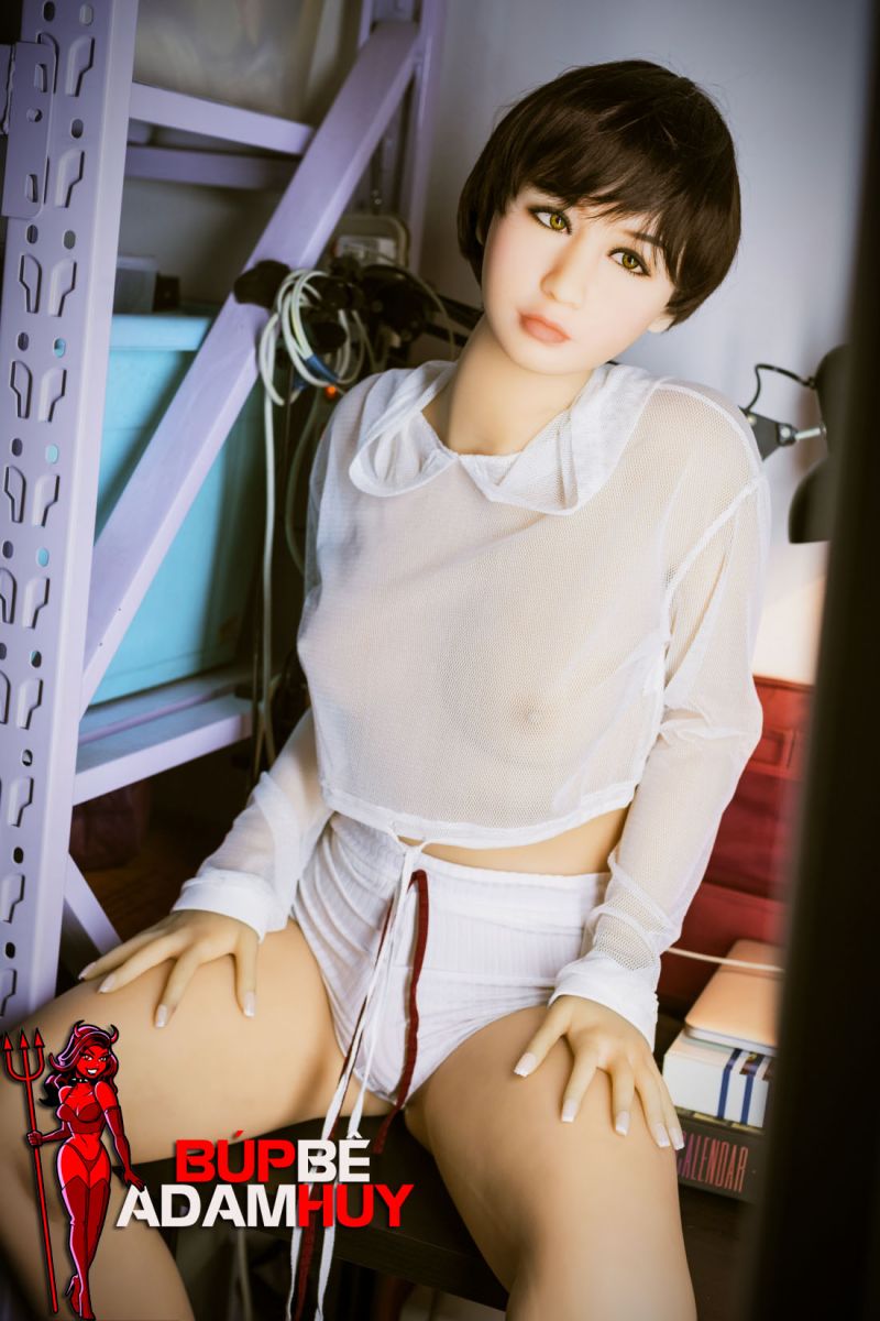 Búp bê WM DANA 162cm phong cách Nhật Bản sống động cực thực