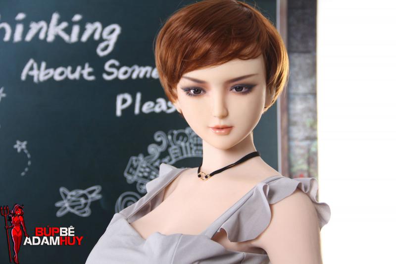 Búp bê QT DARIUS 168cm silicon Hàn Quốc dáng đẹp chân thật sang trọng