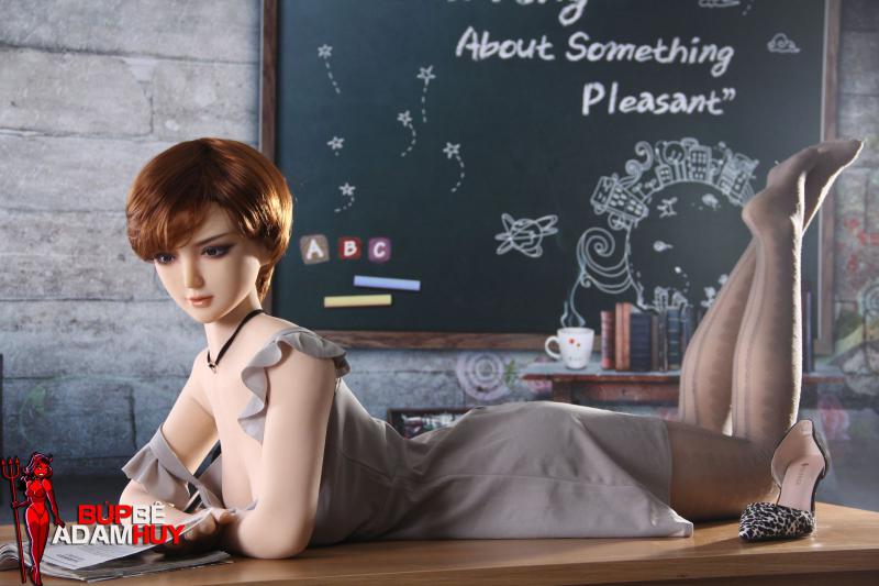 Búp bê QT DARIUS 168cm silicon Hàn Quốc dáng đẹp chân thật sang trọng